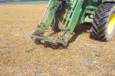 Le mini profil de sol 3D