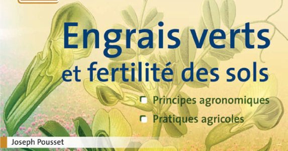Engrais verts et fertilité des sols - A2C le site de l'agriculture de ...