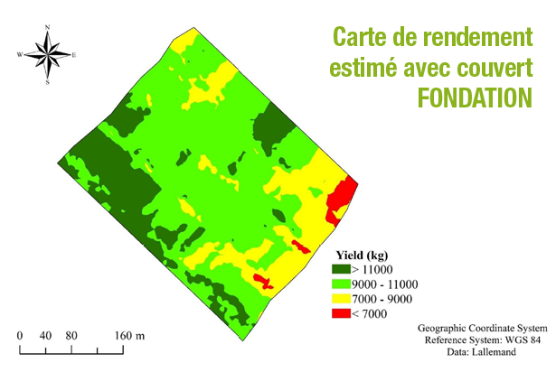 Lallemand Plantcare : Programme Fondation